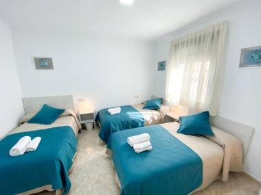 Habitaciones Callosa