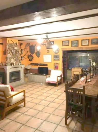 7 bedrooms house with private pool and enclosed garden at Burguillos de Toledo