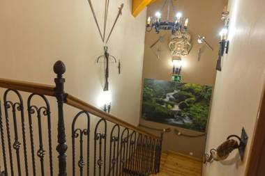 Hotel-Restaurante La Sima