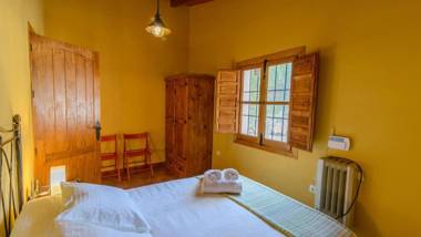 Casa Lorpica El Borge by Ruralidays