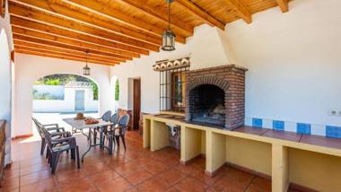 Casa Poniente Almachar by Ruralidays