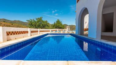 Casa Poniente Almachar by Ruralidays