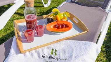 Casa Los Limones El Borge by Ruralidays