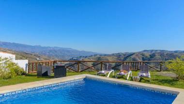 Casa Los Limones El Borge by Ruralidays