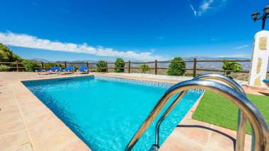 Casa Lagar El Mirador Almachar by Ruralidays