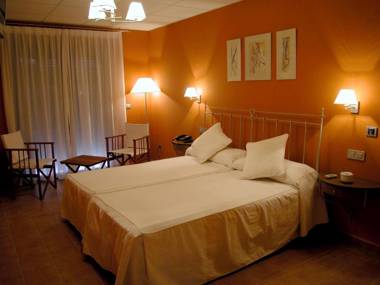 Hotel Villa de Estercuel