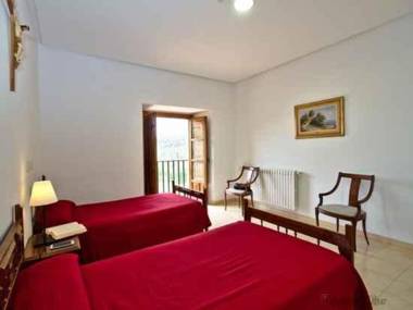 Monasterio El Olivar