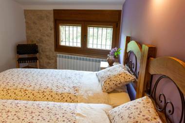 Casa Rural Aranaratxe