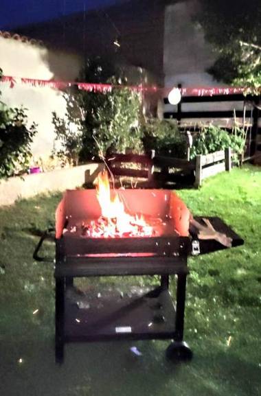 La casa de Jesús Llandres