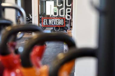 Ciclolodge el nevero