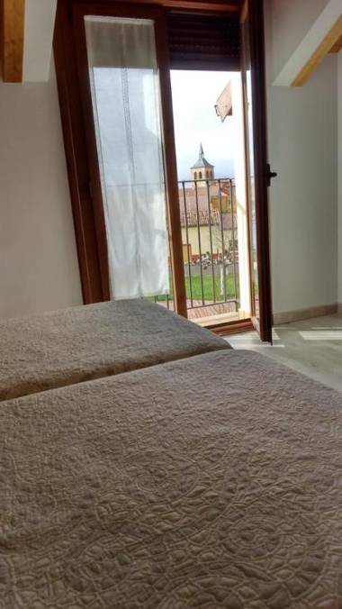 La Casa de los Soportales