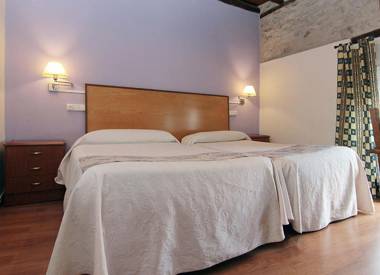 HOTEL RURAL LOS ABUELOS