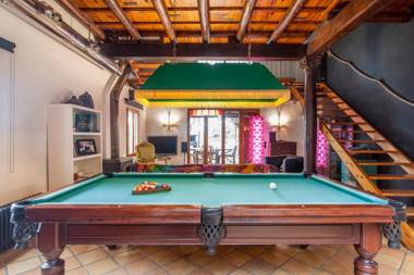 Ca Carmela Casa con Encanto cerca del Garbi con piscina solo buenas vibraciones!!!