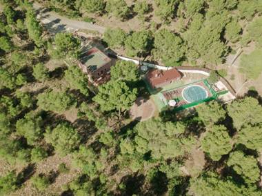 Eco-Hotel Aire de Monte