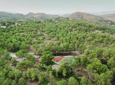 Eco-Hotel Aire de Monte