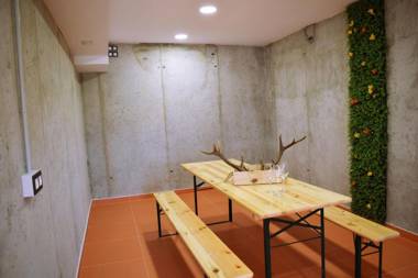 ALBERGUE HOSTING DUERO