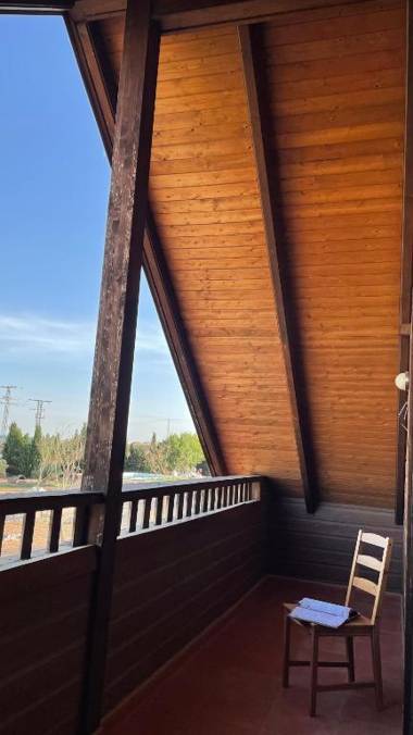 Casas Rurales Alborada Riad