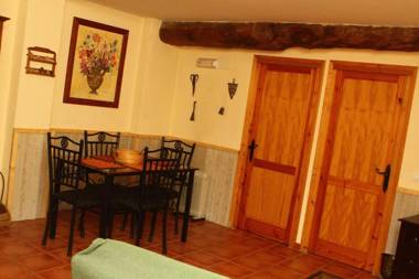 Rural puebla de san miguel