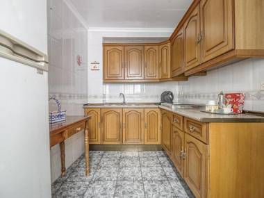 Hilltop Holiday Home in Villanueva de San Juan with Pool