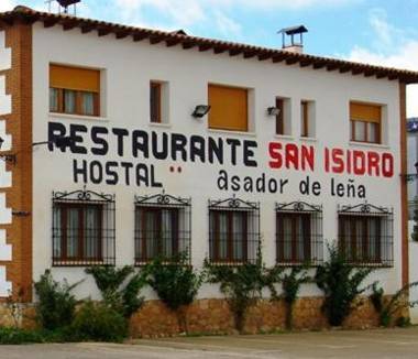 HOSTAL RESTAURANTE SAN ISIDRO