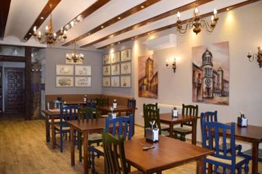 HOSTAL RESTAURANTE SAN ISIDRO