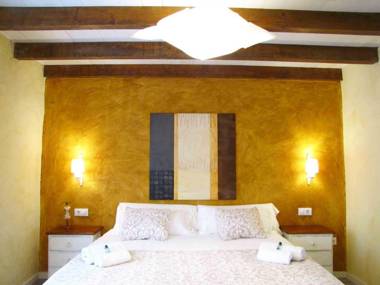 Casa Rural Madera y Sal