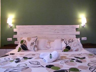 Casa Rural Madera y Sal