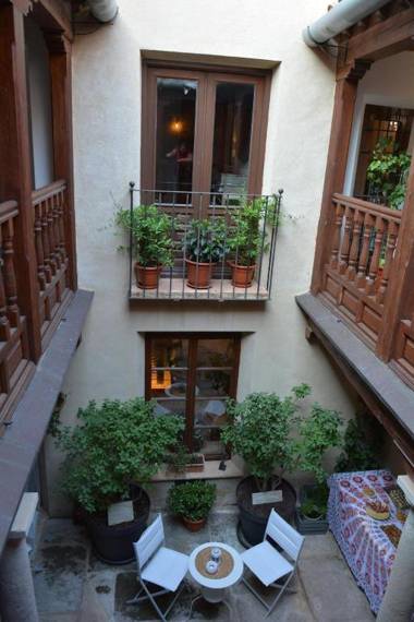 La Posada de Chinchilla