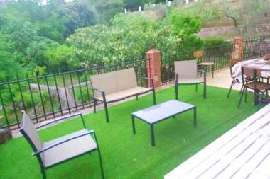 3 bedrooms house with enclosed garden at Simat de la Valldigna