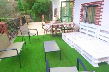 3 bedrooms house with enclosed garden at Simat de la Valldigna