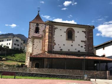 Casa Rural Garzibaita