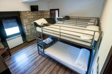 Albergue turístico "La Fábrica"