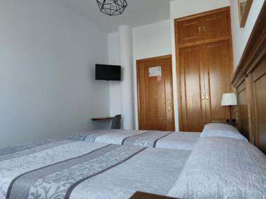 Hostal Parador de los Llanos