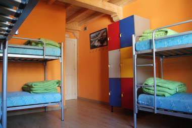 Hostel Curavacas