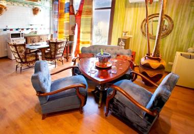 Anahuaska Art - Suites Temáticas