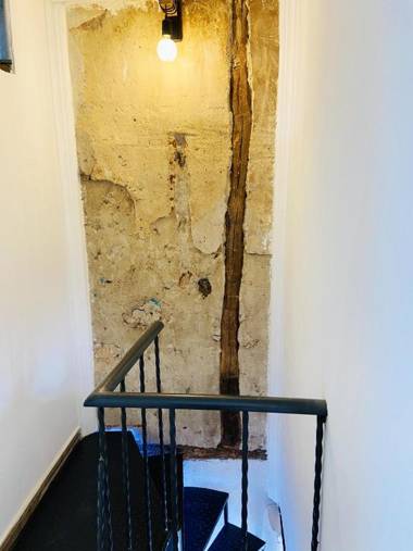 2 bedrooms house with wifi at Viguera