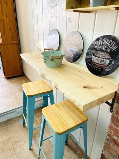 2 bedrooms house with wifi at Viguera