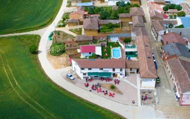 albergue camino real