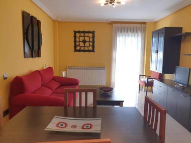 Apartamentos Monte Hernanz