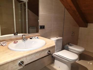 Apartamentos Monte Hernanz