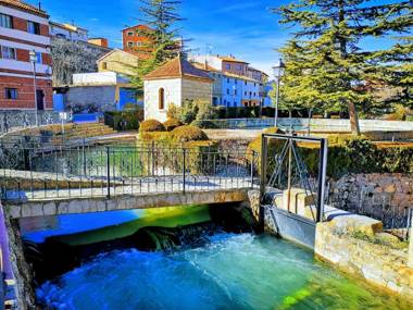 Casa rural Las Masadas