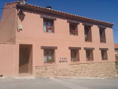 Casa rural Abascal