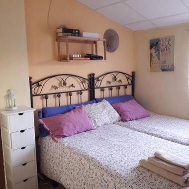 Casa de la abuela Bego