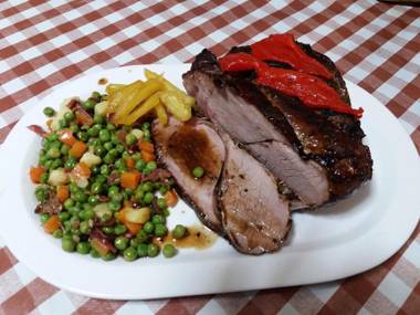 Casa A Chairiña y A Revolta