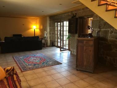 O Candil De Santa Ana