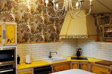 Cas do Mestre Casa rural con Encanto