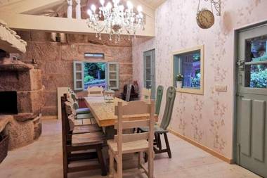 Cas do Mestre Casa rural con Encanto