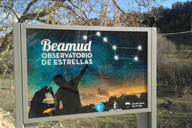 2 bedrooms house with wifi at Beamud