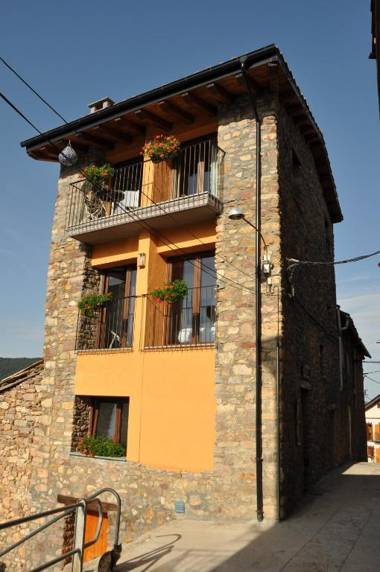 Cal Pastisser de Taús