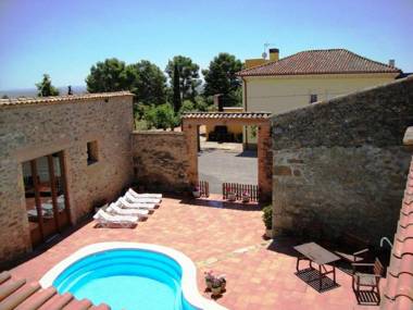 Cozy Cottage in Agramunt with Private Pool